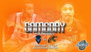 Image post by @famuathletics on Instagram
