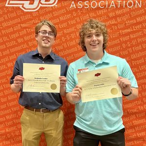 Image post by @osusmsc on Twitter