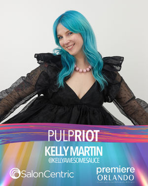 Image post by @pulpriothair on Instagram