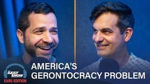 Video post by @thedailyshow on YouTube