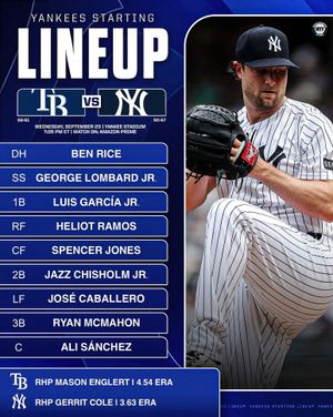 Image post by @bronx_bombers.news on Instagram