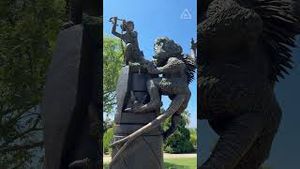 Video post by @nerdist on YouTube