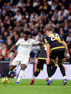Image post by @realmadrid on Instagram