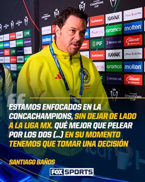 Image post by @foxsportsmx on Instagram
