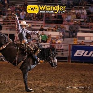 Image post by @prca_prorodeo on Instagram