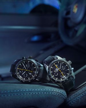 Image post by @porschedesign on Instagram