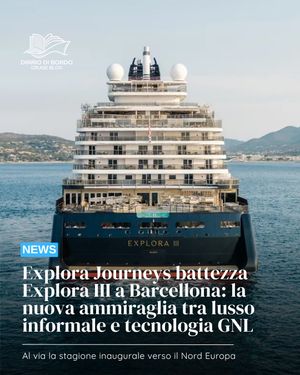 Image post by @diariodibordo_cruiseblog on Instagram