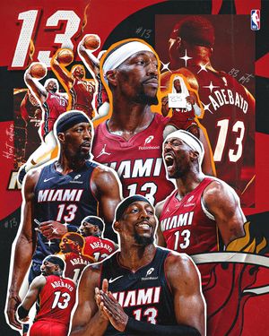 Image post by @nbabrasil on Instagram