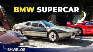 Video post by @bmwblog on YouTube