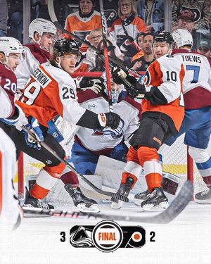 Image post by @philadelphiaflyers on Instagram
