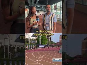 Video post by @NCAAChampionships on YouTube