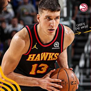 Image post by @atlhawks on Instagram