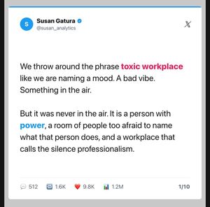 Image post by @susan_analytics on Instagram