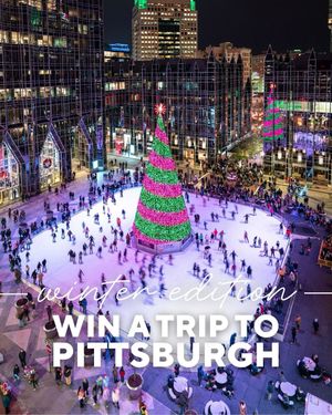 Image post by @visitpittsburgh on Instagram