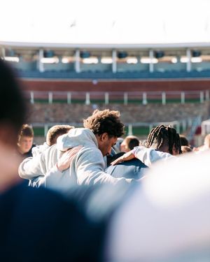 Image post by @libertyfootball on Instagram