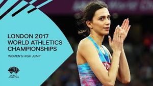 Video post by @worldathletics on YouTube