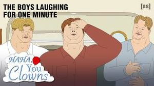 Video post by @Adult Swim on YouTube