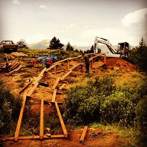 Image post by @skicrestedbutte on Instagram