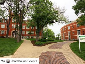 Image post by @marshallu on Instagram