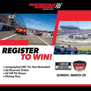 Image post by @MartinsvilleSwy on Twitter