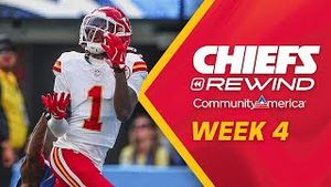 Video post by @Kansas City Chiefs on YouTube