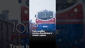 Video post by @Al Jazeera English on YouTube