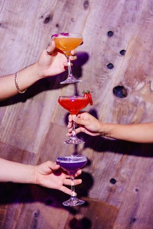 Image post by @area15eat.drink.do on Facebook