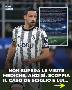 Image post by @sportmediaset on Instagram
