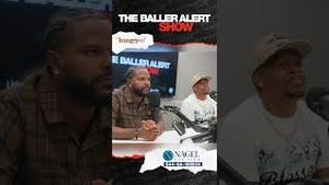Video post by @Baller Alert, Inc. on YouTube