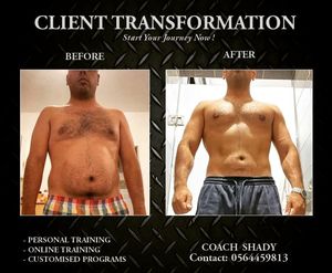 Image post by @coach.shady on Instagram