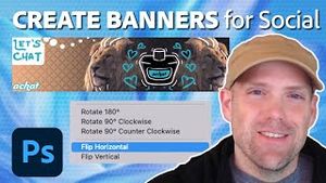 Video post by @photoshop on YouTube