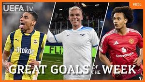 Video post by @uefa on YouTube