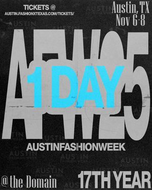 Image post by @austinfashionweekofficial on Instagram