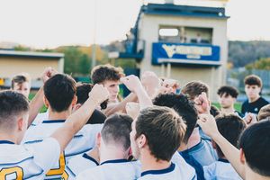 Image post by @WVUMensSoccer on Twitter