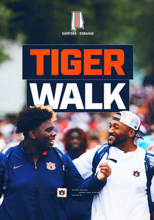 Video post by @auburnfootball on TikTok