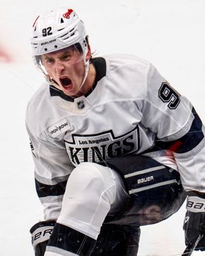 Image post by @LAKings on Twitter/X