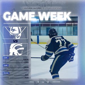 Image post by @wwuicehockey on Instagram