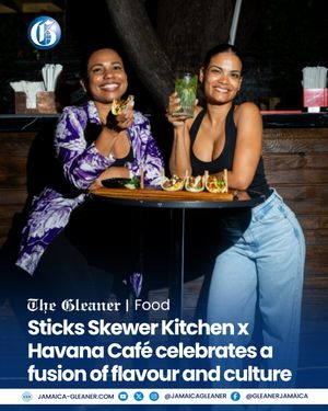 Image post by @jamaicagleaner on Instagram