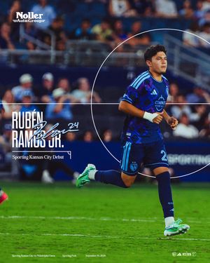 Image post by @sportingkc on Instagram