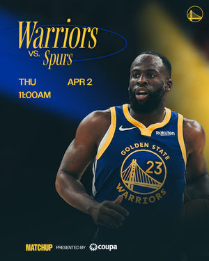 Image post by @warriors_jp on Instagram