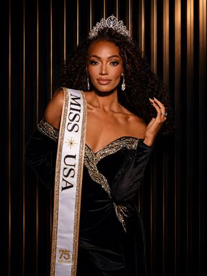 Image post by @missusa on Instagram