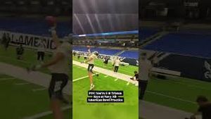 Video post by @cbssportscfb on YouTube