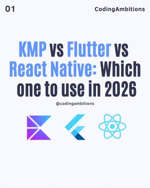 Image post by @codingambitions on Instagram