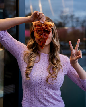 Image post by @blondies_pizza on Instagram