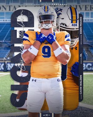 Image post by @msubobcatsfb on Instagram