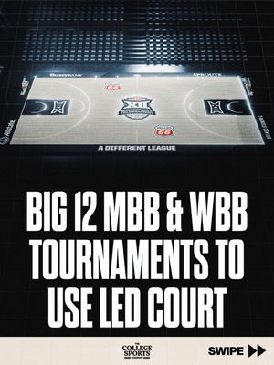 Video post by @collegesportsco on TikTok