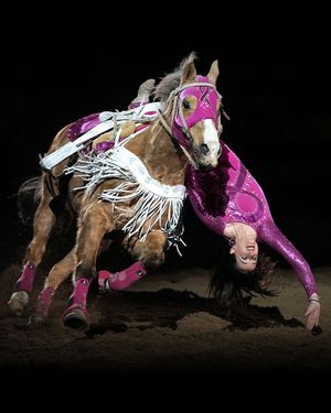 Image post by @nationalwestern on Instagram