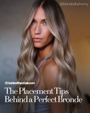Image post by @behindthechair_com on Instagram