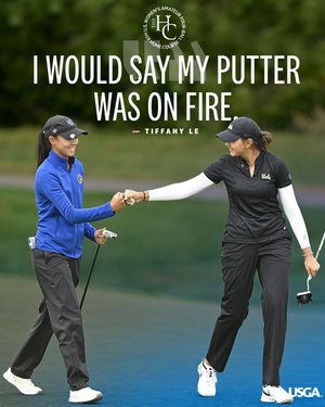Image post by @usga on Instagram