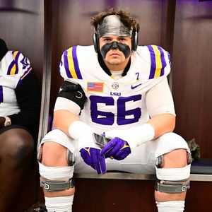 Image post by @lsufootball on Instagram